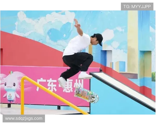 广州滑板队荣登滑板意识排行榜第七名展现青春活力与团队精神