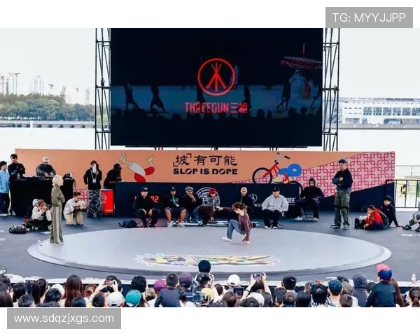 极限运动嘉年华杭州街舞队个人能力展现精彩点评 极限运动嘉年华杭州街舞队个人能力展现精彩点评