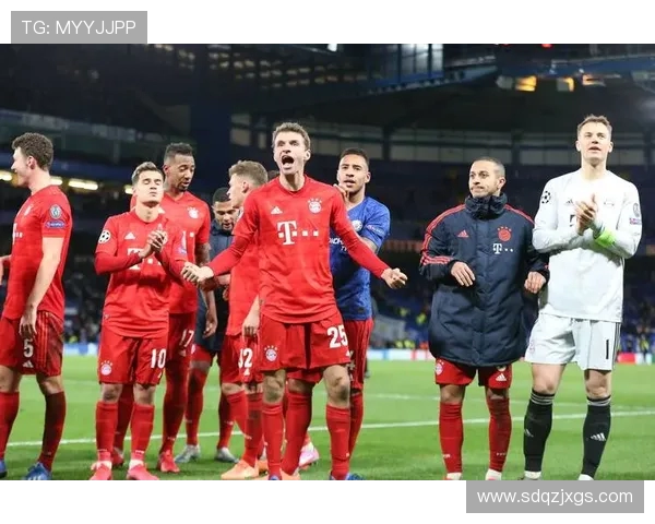 切尔西与拜仁慕尼黑巅峰对决谁能笑到最后的精彩赛事分析