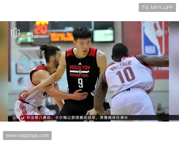 周琦在骑士夏季联赛中的精彩表现与未来发展潜力分析