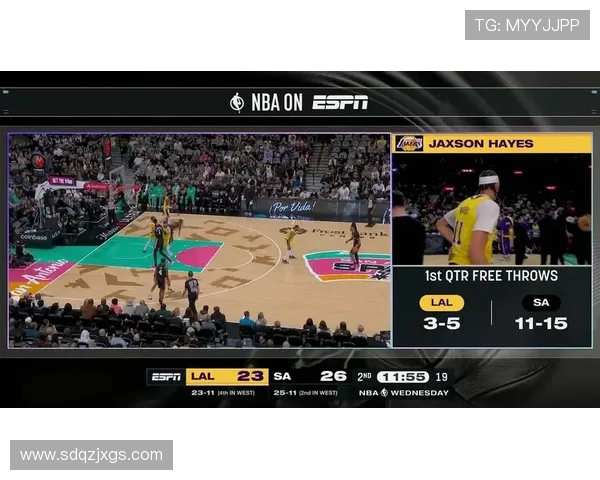 湖人对阵马刺直播免费观看攻略及比赛精彩回顾分享