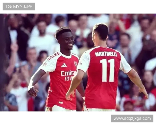 马丁内利的崛起与未来展望：年轻天才如何改变足球格局