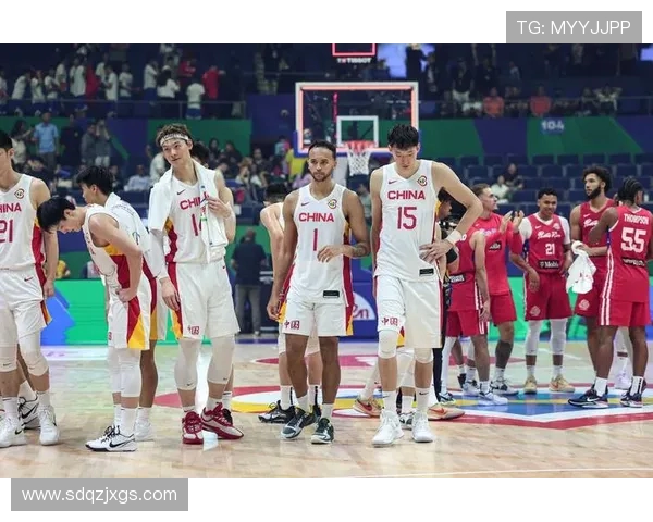 上海篮球队在世界杯中的实力分析与表现评估