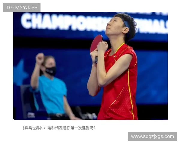 专访乒乓球名将陈伟揭秘他成功背后的训练与心路历程