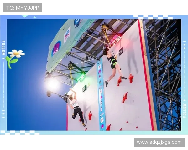 南京攀岩队聚焦速度挑战探索攀岩运动的新高度与新方向