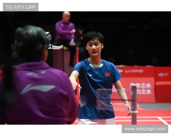 南京羽毛球队总决赛特别报道:从默默无闻到辉煌成就的奋斗历程