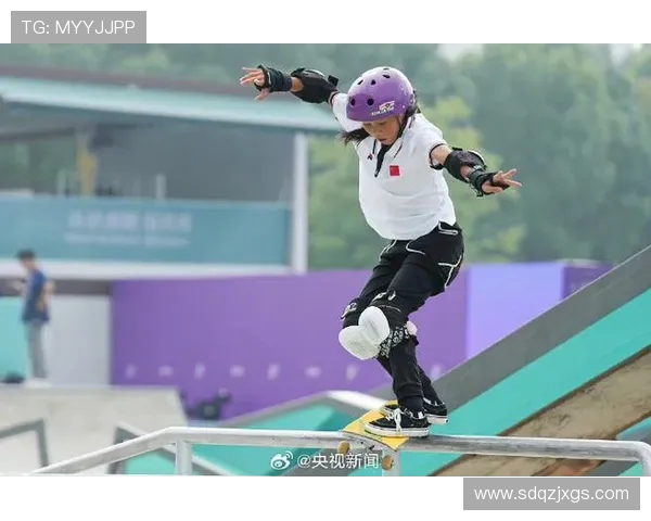 广州滑板队逆袭世界滑板锦标赛展现青春风采与拼搏精神