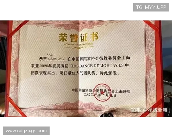 杭州街舞队实力强劲荣登全国街舞力量排行榜第六名